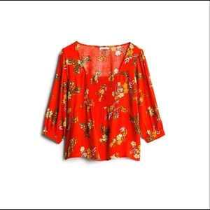 Square Neck Top